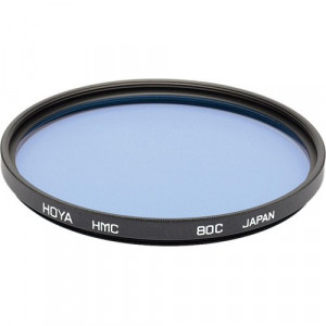 Hoya 80 C HMC Filter für Kamera 82 mm-22
